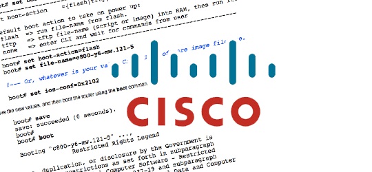 معرفی Cisco IOS