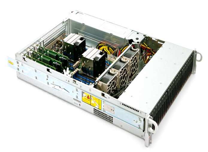 استوریج SuperMicro SuperStorage Server AR24NV