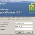 مفهوم vSphere Update Manager