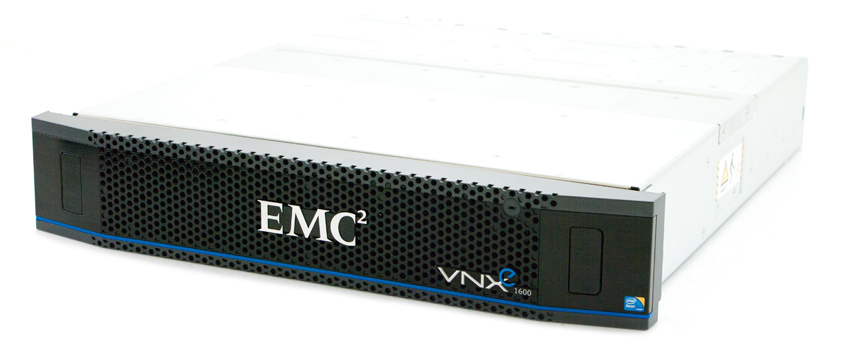 بررسی استوریج EMC VNXe1600
