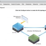قابلیت های جدید vCenter Server Appliance 6.5