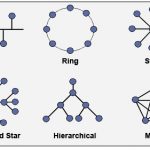 شبکه و انواع توپولوژی های شبکه
