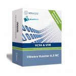 نصب نرم افزار VMware Vcenter Server 6.5 RC