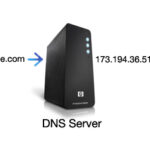 مفهوم DNS Domain Name Server