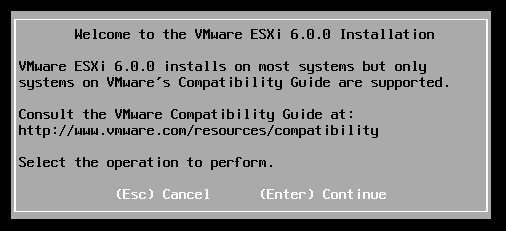 نحوه نصب ESXi 6.0 از طریق BladeSystem Onboard Administrator
