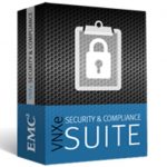 نرم افزار VNXe Security and Compliance Suite