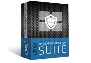 نرم افزار VNXe Application Protection Suite