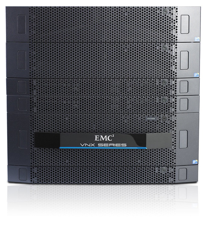 استوریج EMC VNX5500