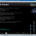 نحوه پیکربندی RAID1 در سرور HP Proliant G9