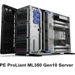 سرور HPE ProLiant ML350 Gen10